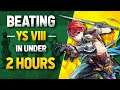 How I Beat Ys VIII in Under 2 Hours!