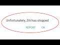 How To Fix Unfortunately Zili App Has Stopped Error Android & Ios || Fix Zili App Not Open Problem