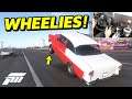 I Built a Wheelie Drag Car! - Forza Horizon 5