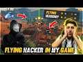 I Meet Flying Hacker Dj Alok Hacker, Wall Hacker , Diamonds Hack💎 , Speed Hack - Garena Free Fire