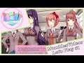 I'm Going To Lose My Voice! - Doki Doki Literature Club - MumblesVidoes Let's Play #1