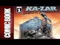 Ka-Zar: Lord of the Savage Land #1 Review | COMIC BOOK UNIVERSITY