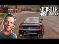 Kickster KUPIŁ Mustanga V6...?