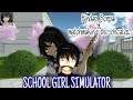 " Kidnap Senpai ||School Girl Simulator concept "