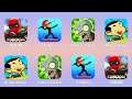 Kuboom, The Warrior, Plants vs Zombies, Mr Bean Delivery - Android Games | Power Of Gameplays