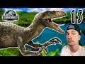 Let's Breed Velociraptors! Let's Play Jurassic World: Evolution: Part 15