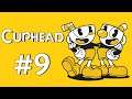 Let's Play Cuphead - #9 | Mechanical Man & Mouse House