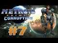 Let's Play Metroid Prime 3: Corruption - #7 | Ship Upgrades