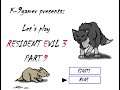 Let's Play Resident Evil 3 Nemesis: Part 9 Some revelations