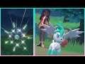 LIVE! Shiny Shaymin after ONLY 673 RA's in Brilliant Diamond! (+Sky Forme)