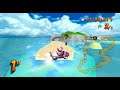 Mario Kart Fusion: Deluxe Style - DS Cheep Cheep Beach (MK8)