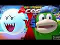 Mario Tennis Aces - Boo vs Spike (Tiebreaker)