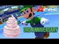 Mario Tennis Aces - Online Matches #5 - 3rd Annieversary