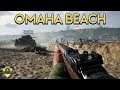 MASSIVE scale Omaha Beach D-Day landing - HELL LET LOOSE | RangerDave