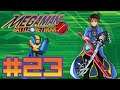 Megaman Battle Network Playthrough with Chaos part 23: Megaman Vs Elecman