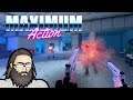 Mike kontra Maximum Action (early access)