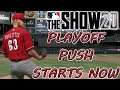 MLB THE SHOW 20 FRANCHISE CINCINNATI REDS EP66 VS BREWERS