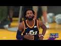 NBA 2K20 MyLeague: Utah Jazz vs Los Angeles Lakers - Xbox one full gameplay