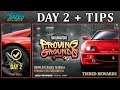 NFS No Limits | Day 2 + TIPS - Ferrari F355 Berlinetta | Proving Grounds