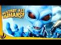 ON RETROUVE CRYPTO 136 ! (Destroy All Humans! #6)