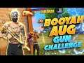 Only Booyah Aug Gun Challenge- Flaming Fist Giveaway😍- Free Fire