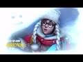 Overwatch Mei Plays of the game