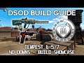 PAYDAY 2 - DSOD Build Guide - Tempest & 5/7 Gambler [No Downs] - Build Showcase