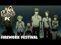 Persona 4 Golden - Firework Festival [PC]