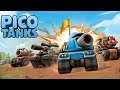 Pico Tanks GamePlay walkthrough (Android/IOS) Part 1