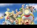 Pilziger Auftakt nach der Streampause! | Captain Toad Treasure Tracker WiiU 100% #8(Ende!)