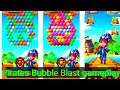 Pirates Bubble Blast gameplay, Pirates Bubble Blast game, Pirates Bubble Blast