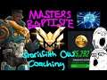 POSITION TO DAMAGE BETTER | Masters Baptiste VOD Review | starisfilth Overwatch Coaching