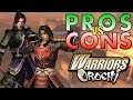 Pros vs. Cons | Warriors Orochi | #MusouMay