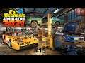 PS4 Car Mechanic Simulator 21, First Engine Rebuild