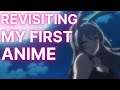 Revisiting my first anime 3 years later...