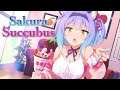 Sakura Succubus - Marina reveals her secret [Part 4]