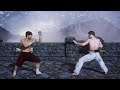 Shaolin vs Wutang 2 : MuayThai vs Kickboxing