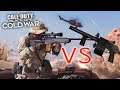 Shotgun vs Sniper At Point Blank Range In Black Ops Cold War.. GG Treyarch! 👍 🤪 👏