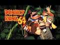 [SM64 Custom Music] Donkey Kong 64 - Crystal Caves