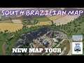 "South Brazilian Map" New Mod Map Tour in Farming Simulator 19