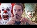 STEPHEN KING'S IT • IT CHAPTER 1 • IT CHAPTER 2 - Official Teaser Trailers REACTION + REVIEW