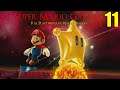 Super Mario Galaxy (Wii) Part 11: Bowser's Star Reactor