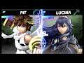 Super Smash Bros Ultimate Amiibo Fights – 3pm Poll Pit vs Lucina