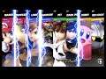 Super Smash Bros Ultimate Amiibo Fights – Request #17198 Hero & Villains team up