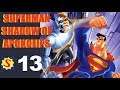 Superman: Shadow of Apokolips - Part 13 - Metallo! - Final