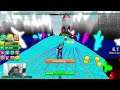Suprise Stream - Playing Pew Pew Simulator - Grinding for Paradise
