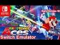 [Switch Emulator] Yuzu Early Access 90 | Mario Tennis Aces | Ingame | TEST#02