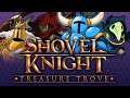 The Defender (Black Knight Battle) - Shovel Knight: Treasure Trove