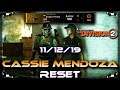 The Division 2 Cassie Mendoza Secret Vendor Reset Nov / 12th | Clan Vendor Reset | snitch locations