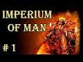The God-Emperor Stirs - Unification Wars - HoI IV - Imperium of Man #1